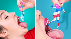 If toothpaste were a human. If annoying things were humans: | 5-Minute Crafts Like