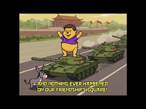 Xinnie The Pooh