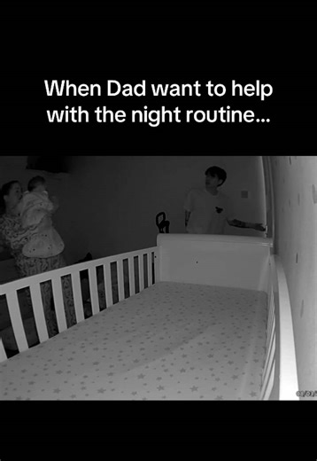 Survived the newborn trenches to now be in the cot training trenches!! #baby #cot #fyp #babysleeptips #cosleeping @Rias kicked out club