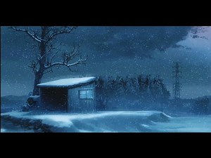 The Beauty of Winter (Beautiful Anime Scenery) 【AMV】Full HD
