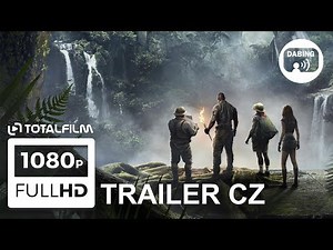 Jumanji: Vítejte v džungli! (2017) CZ dabing HD trailer