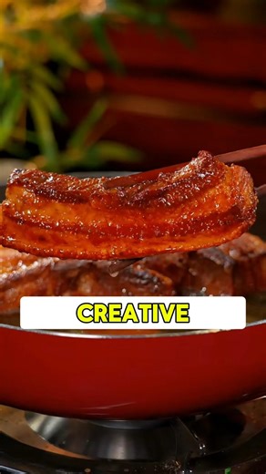 This woman is incredibly creative