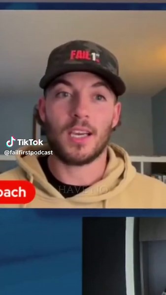 Fail First Podcast on TikTok