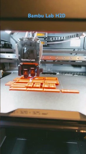 Bambu Lab H2D - Ams 2 Pro Silica dry boxes