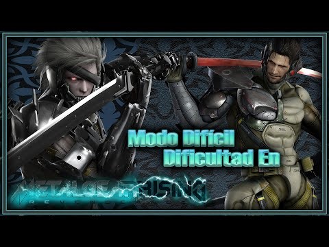 Metal Gear Rising Revengeance Raiden vs Jetstream Sam - (Modo Difícil) - GamePlay #10