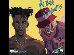 Dax - 40 Days 40 Nights (feat Nasty C Official Music Video)