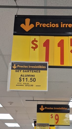 Ofertas del Black Friday en Walmart El Salvador 2024
