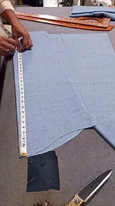 56K views · 1.1K reactions | kurta cutting ✂️ for beginners part 3 ! for more detail visit my YouTube channel Arsalan Tailor! #kameezshalwar #kurta #suits #kurtapajama #cutting #diy #fashion #reels #virals | Arsalan Tailors | Facebook