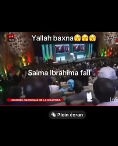 Yallah baxna🫣🫣🫣 | Salma Ibrahima Fall