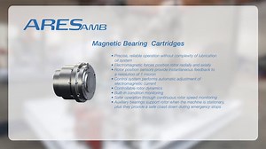 L.A. Turbine ARES AMB Turboexpander-Compressor 360-Degree View Video Tour.mp4