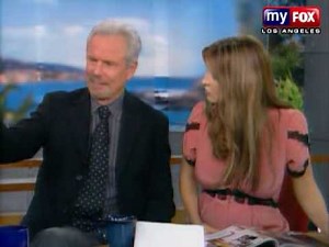 David James Elliott Interview fox 11