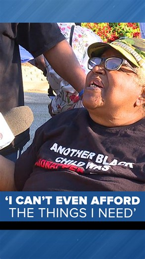 Reverend Annie Chambers is one of many tenants at Douglass Homes, a public housing facility in Baltimore. "I can't even afford some of the necessities things I need—medicine, food," Chambers said. She told WMAR-2 News there's no way she can pay the over $500 electricity bill the Housing Authority of Baltimore City sent her. The bill shows the excess charges over her allotted electricity stipend from HUD. "There's allotment that comes in from HUD that does—for our utilities. Once we pay our rent,