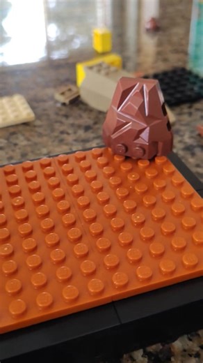 Building Geonosis in LEGO (Part 2) 🔥 #starwars