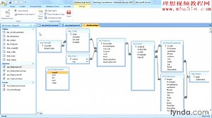 Access 2007查询功能深入讲解教程 共40讲Using the Query Wizar