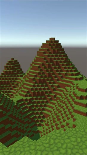 Minecraft на Unity. Бесконечная генерация мира