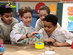 Барни и его друзья s05e08 Повсюду цвета Colors All Around