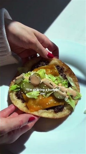 big mac smash tacos 🌮😮‍💨