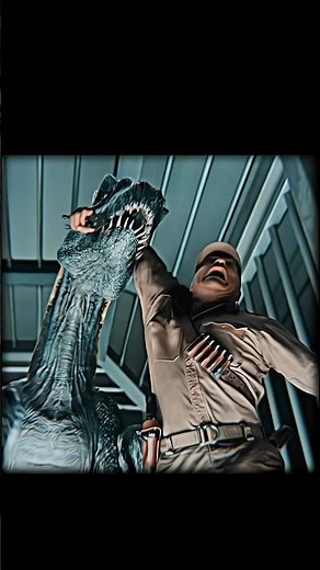 Indoraptor Attack scene | Jurassic World Fallen Kingdom #shortsfeed #shortsvideo
