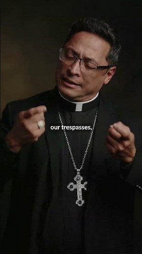 Our Father in ASL with Bishop Pedro Bismarck Chau