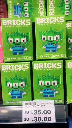 Explore Chinatown with Lego Creations