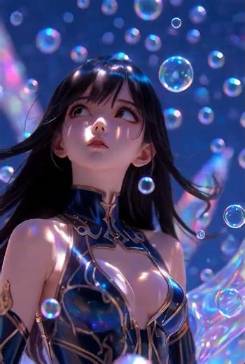 AI Anime Girl That Looks Too Real 😍 | Future of AI Art