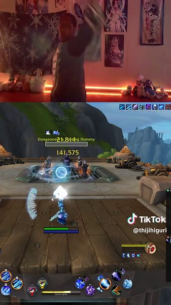 Mastering Frost Mage in World of Warcraft Gameplay