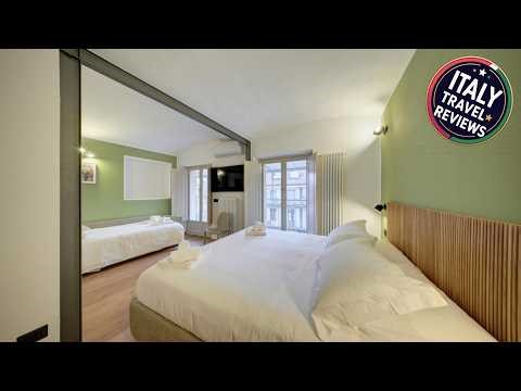 Liberty Hotel | Turin, Italy | Hotel Review ⭐