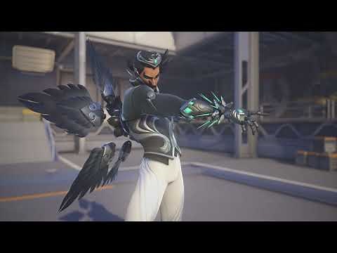 Black Swan Lifeweaver Skin Preview