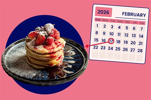 The History of Pancake Day