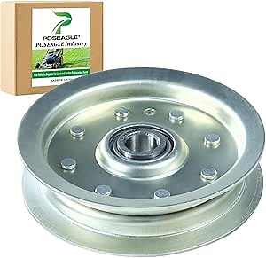 30224 Pulley Replaces 30224 Idler Pulley 9891 78-009 for Dixie Chopper 42" 50" 60" 72" Classic 2400 2760 2000 3560 3372 X2400 LX2002 LT2400 LT2700 LT1800 LT2500 Lawn Decks