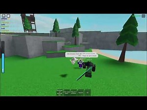 Roblox "CHAOS" 1v4