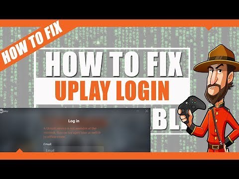 How to Fix The Division/ UPLAY / Ubisoft Service is Unavailable at the Moment