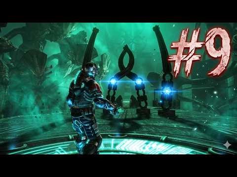 Entering the Ancient Alien City | Dead Space 3 Gameplay [4K 120FPS]