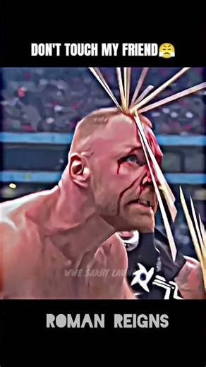 WWe Roman Reigns fighting #romanreigns #wwe #ww2 #trending #viral #shortvideo #sorts #live #today