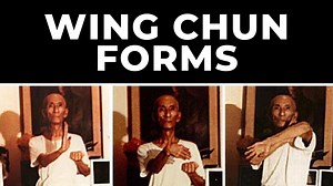 Wing Chun Forms - What They Are & Why Practice?