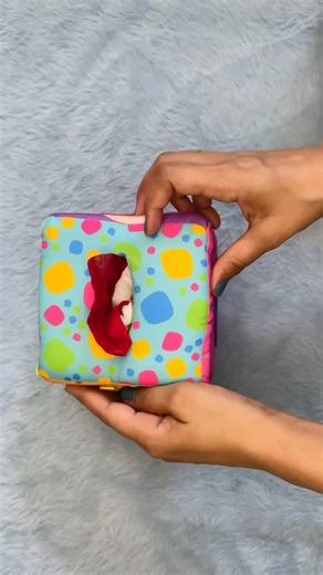 Shivarth Kadam | Thoughtfully designed. Development focused. Baby approved. 💛 The Seraphina Activity Cube is everything a sensory toy should be. | Instagram