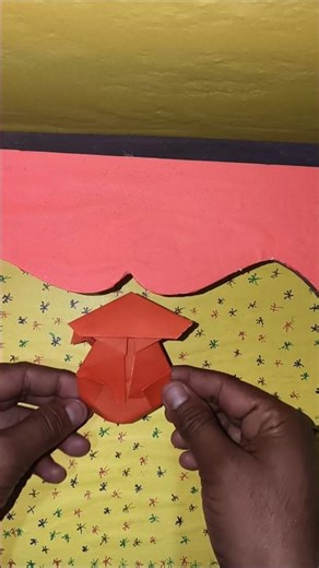 origami easy Samurai #diy