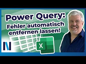 Excel: Avoid unwanted data and spaces when importing data – Power Query makes it possible!