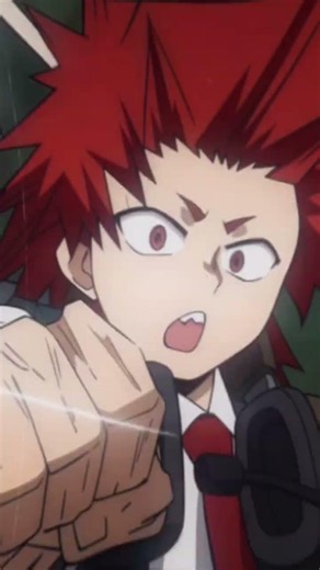 edits of kirishima! (my fav character!!) #mha
