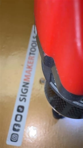 10K views · 534 reactions | EASYfix 2 standoffs - available in black and white. ••• Order at signmakertools.ca ✌️ ••• #standoffs #raisedletters #woodshop #acrylicshop #signshop | Sign Maker Tools | Facebook