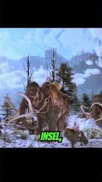 ALL HELL IS BREAKING LOOSE ON THE CENTER🤣 Ark Keybreaker @kkplayDE #arksurvivalascended #gaming #...