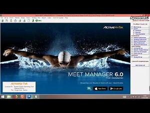 SST Step 2 Select HyTek Meet Manager Interface And Download Events
