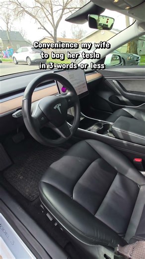 Whats the first mod for the tesla?#tesla #ev #lexus #bags #jdm