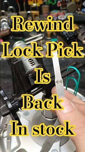 How to Pick a Wafer Lock