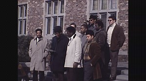 News 8 Archives: 1969 Lockout at Colgate Rochester Crozer Divinity School