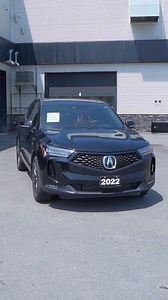 Finance the 2022 Acura RDX A-Spec from $192 weekly! This SUV features: ✅ All-Wheel Drive ✅ Mileage: 30,585 km ✅ Leather heated & cooling seats ✅ Moonroof ✅ Nav ✅ Sirius XM ✅ Backup camera Check it out today and come in for a test drive!  #TheCarLot #UsedCarDealership #SudburyOntario #PreownedVehicle #2022AcuraRDX #AcuraRDXASpec #PreownedAcura | The Car Lot etc | Facebook