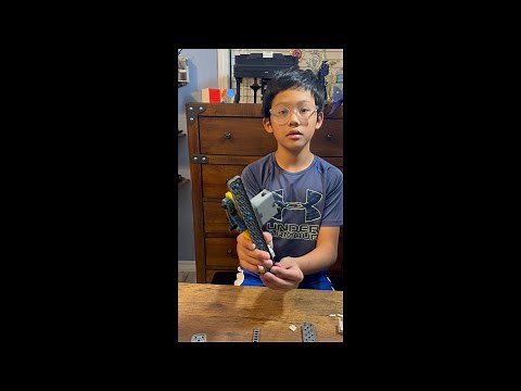 Vex IQ Full Volume - Linear Slide Lift Tutorial