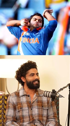 MIC TALKS | Ashwin and Jadeja talks about Virat Kohli funny bowling action The upcoming Test series in England will be a new experience for Indian... | Instagram