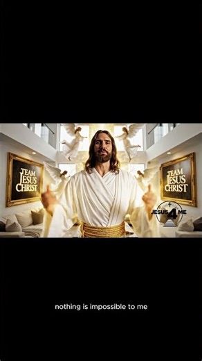 Jesus solves all your problems