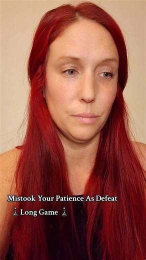 Mistook Your Patience As Defeat @sorrymissjackson @The Reckoning Co #spirituality #healing #tarot #karma #collectivereading